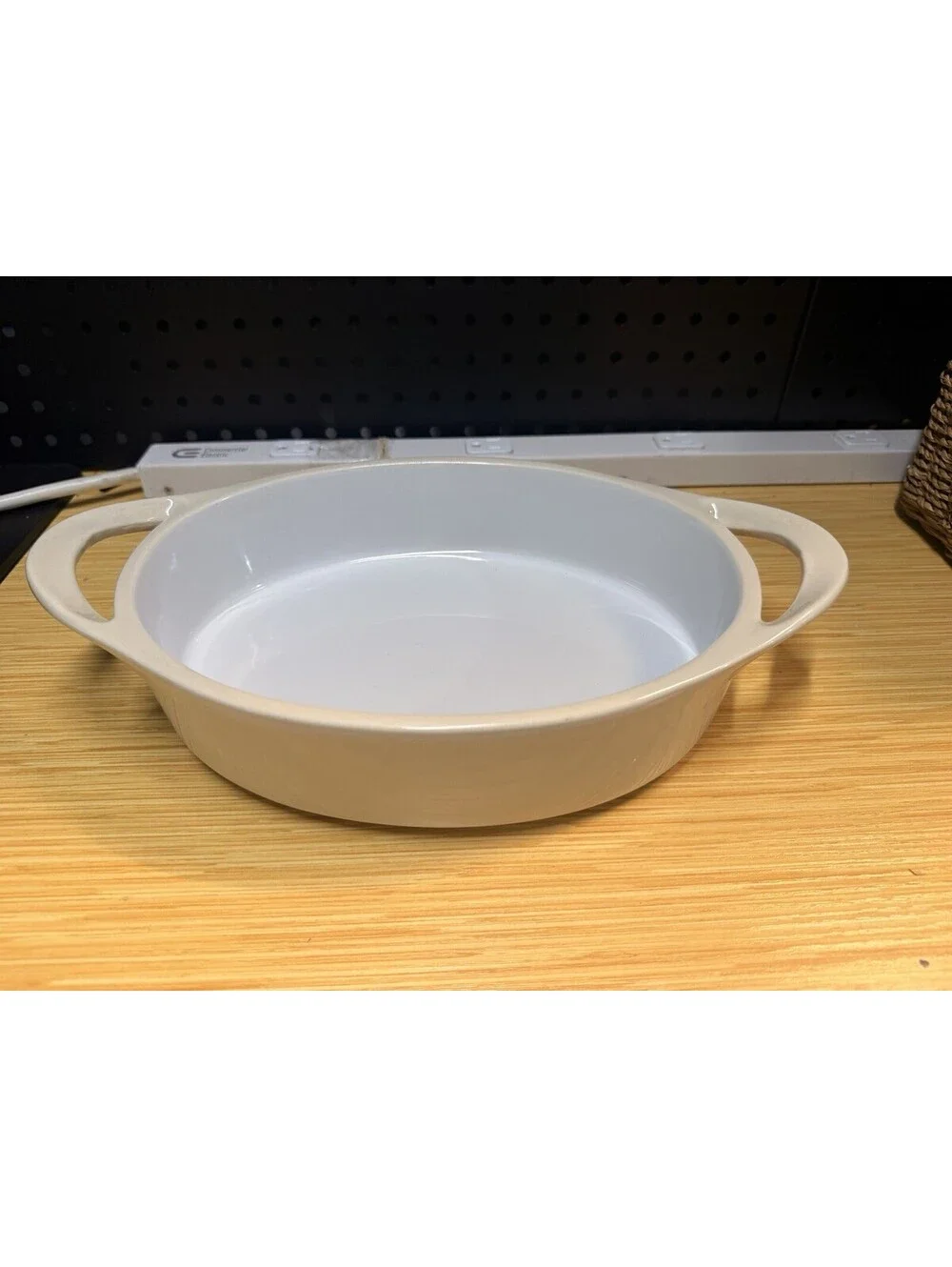 Giada De Laurentiis For Target 2 Quart Ceramic Oval Baker Stoneware *